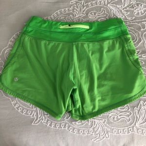 Lululemon Run Times Short